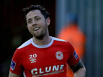 St Pats outclass Finn Harps at...